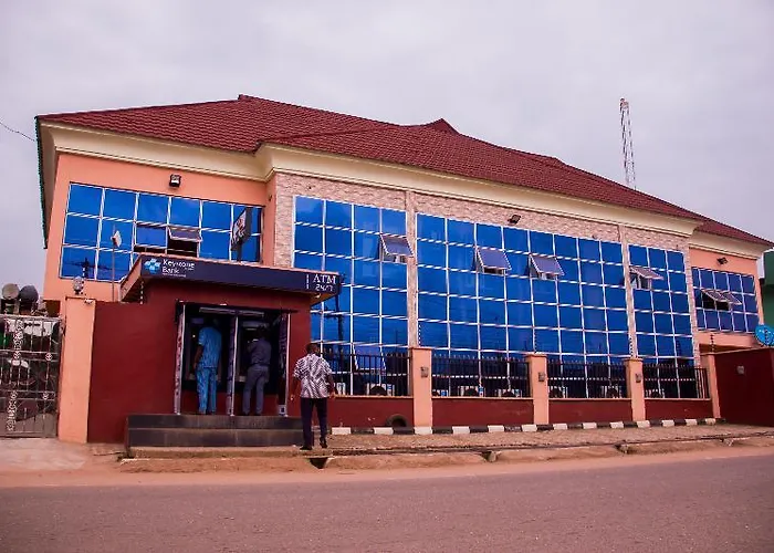 Glasshouse Suites Annex Lagos