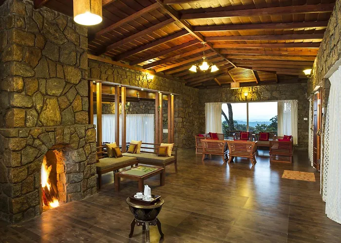 Neelakurunji Plantation Munnar Apartment Chinnakanal