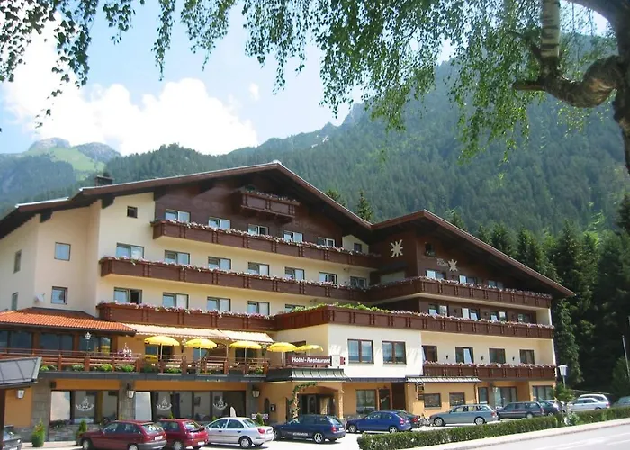 Alpenhotel Edelweiss Maurach 