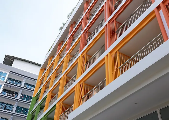 The Whisper Hotel Pattaya