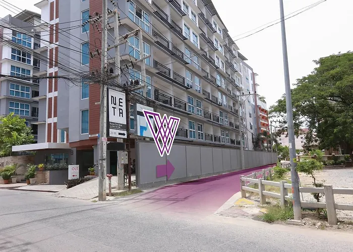 The Whisper Hotel Pattaya