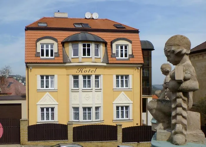 Hotel Garni Rambousek Prague