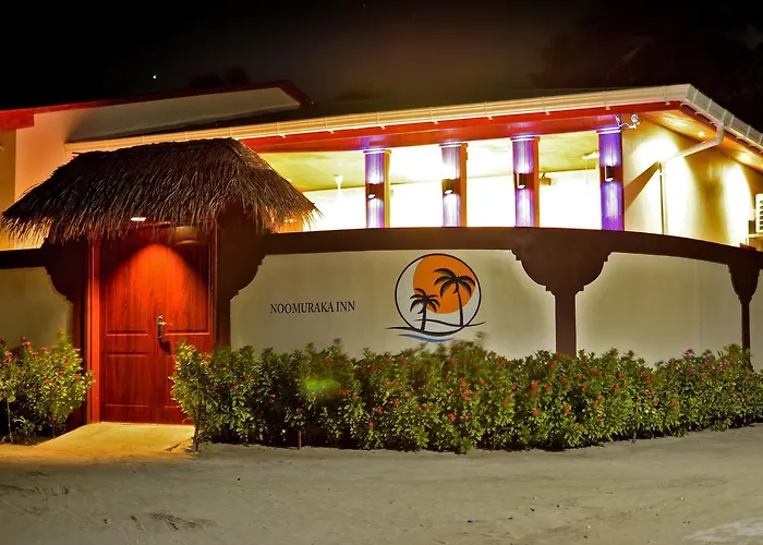 Noomuraka Inn Omadhoo