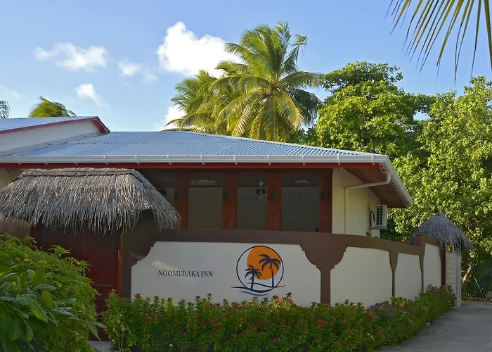 Noomuraka Inn Omadhoo