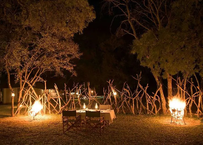 Mziki Safari Lodge Beestekraal 