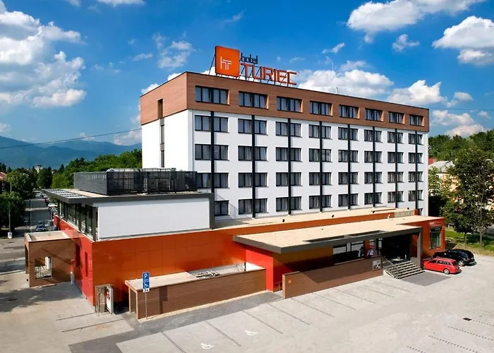 Hotel Turiec Martin