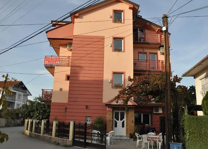 Apartments Joce Ohrid
