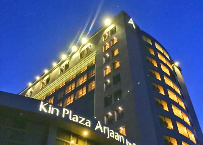 Kin Plaza Arjaan By Rotana Hotel Kinshasa