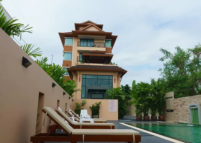 Visa Hotel Hua Hin