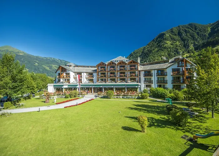 Hotel Das Gastein - Ganzjaehrig Inklusive Alpentherme Gastein & Sommersaison Inklusive Gasteiner Bergbahnen Bad Hofgastein