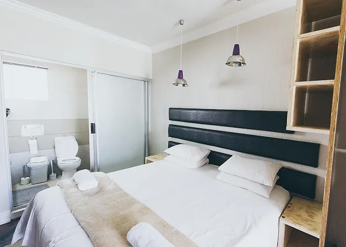 B And B Sandton Johannesburg