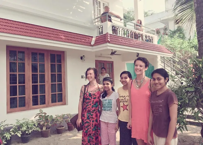 Villa Mariana Kochi