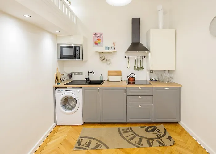 Pinkova Apartments Prague