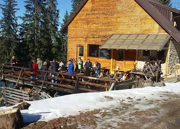 Apartments Ogorjelica Jahorina