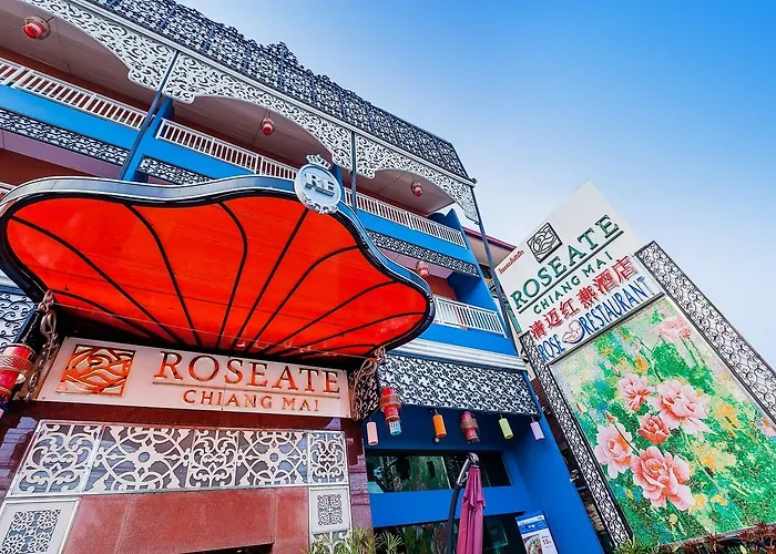 Roseate Chiang Mai Hotel