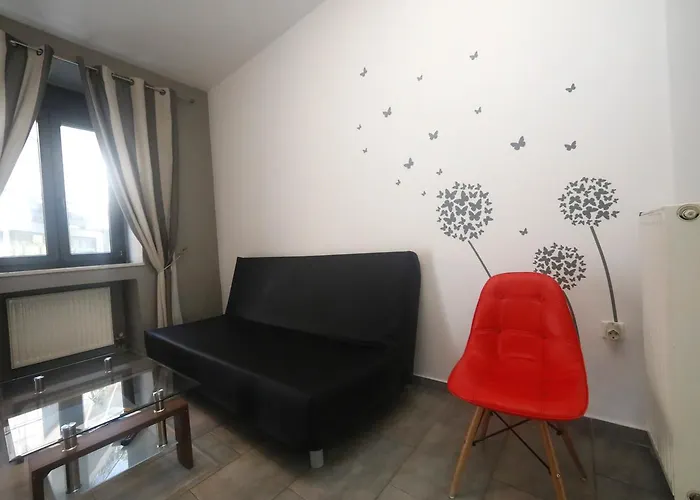 Gazi Boutique Apartment 2 Athens