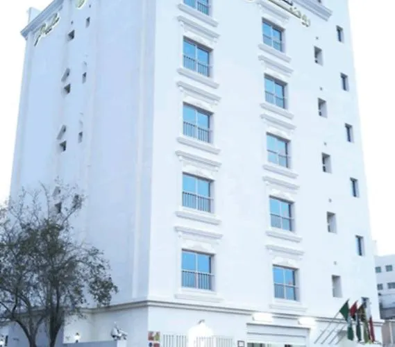Rawda Hotel Doha