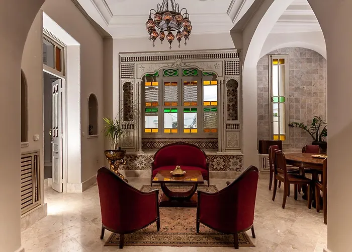 Maison D'Hotes Dar Ennassim Tunis