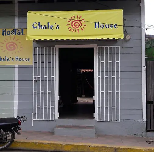 Chale'S House Hotel San Juan del Sur