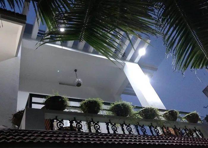 Villa Mariana Kochi
