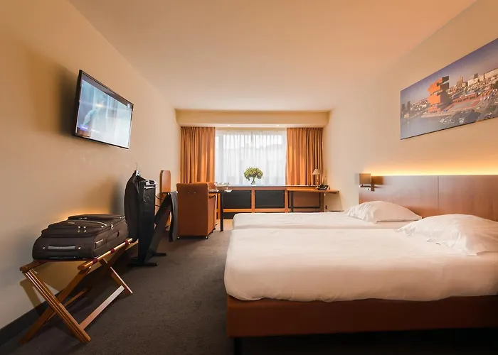 Arass Hotel & Business Flats Antwerp