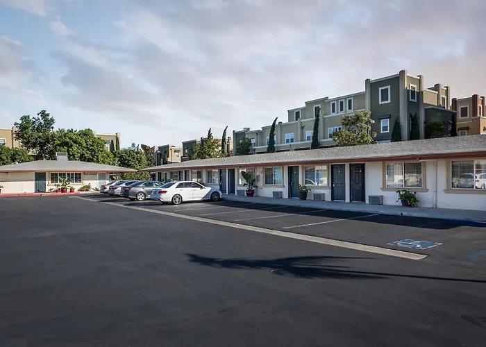 Harbor Motel Garden Grove