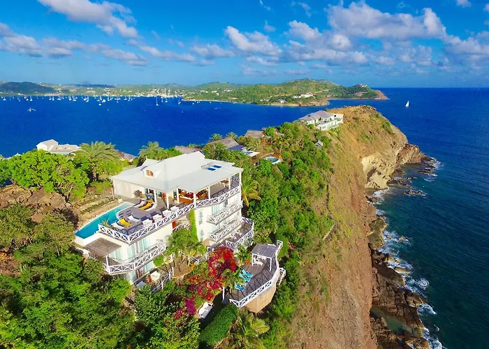 Dolcevita Cliff Resort By Klabhouse (Adults Only) English Harbour