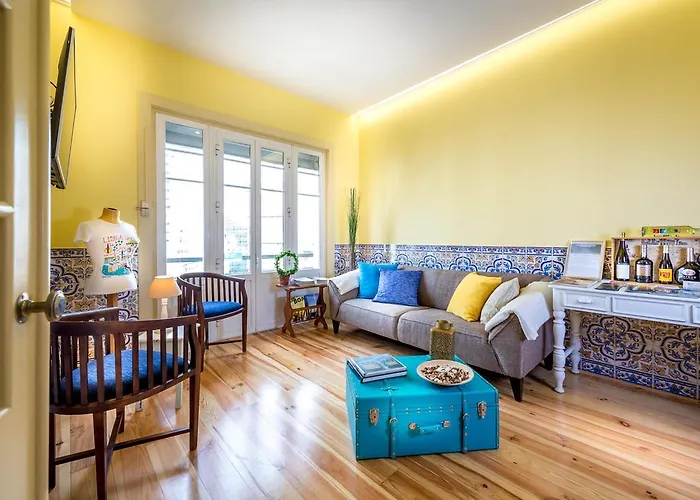 Casa Belmonte Hotel Lisbon