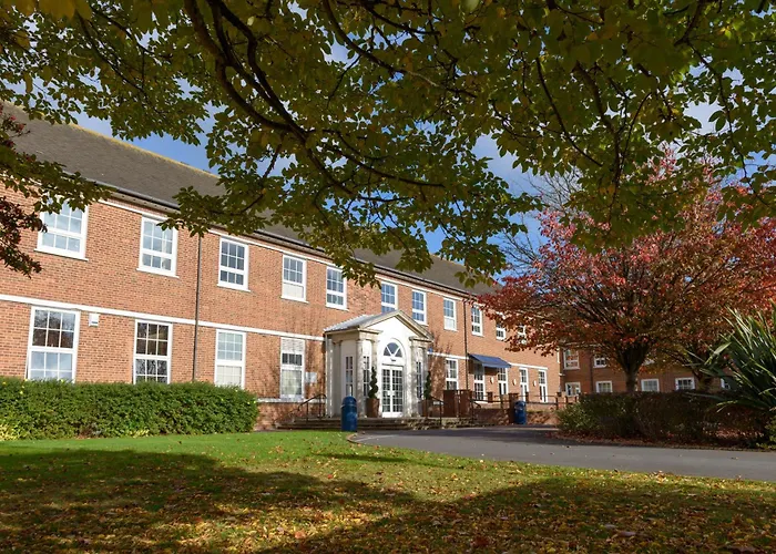 Mitchell Hall Cranfield