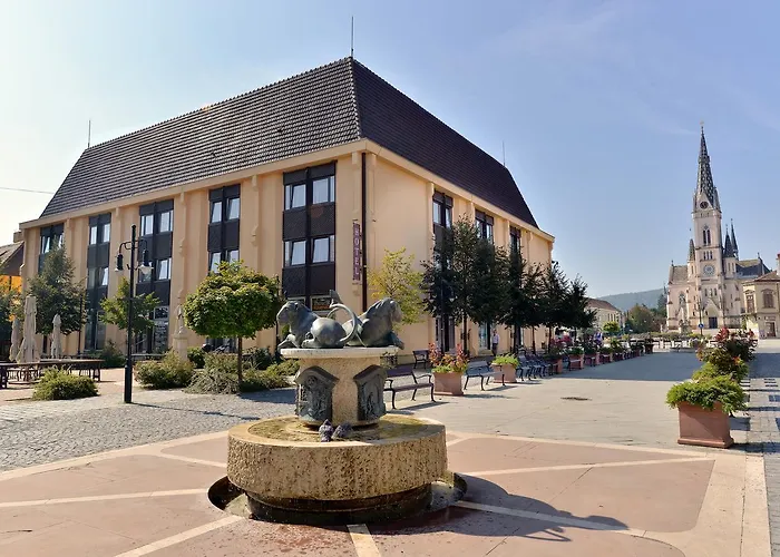 Hotel Irottkoe Koszeg