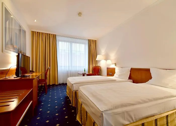 Hotel Coronet Prague