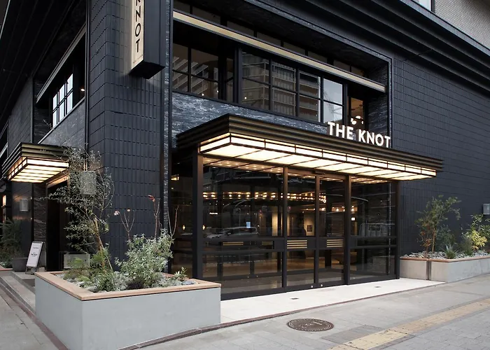 Hotel The Knot Yokohama Yokohama 