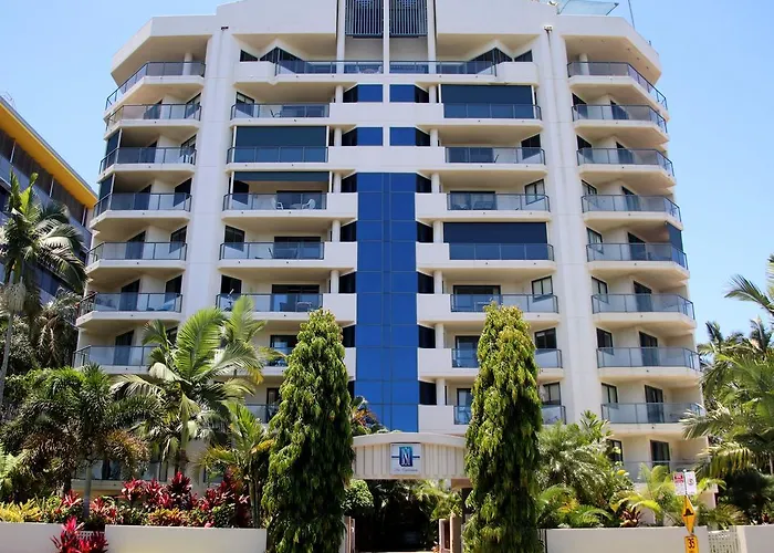 181 The Esplanade Aparthotel Cairns