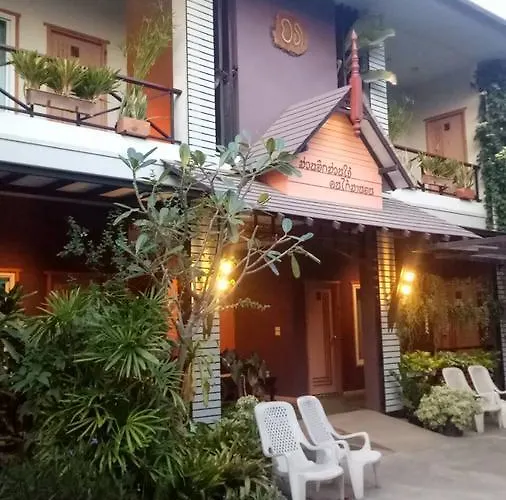 Baan Jaru Hotel Chiang Rai