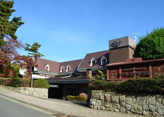 Hotel Marroad Hakone