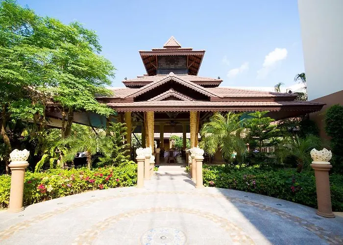 Shanaya Beach Resort & Spa Phuket