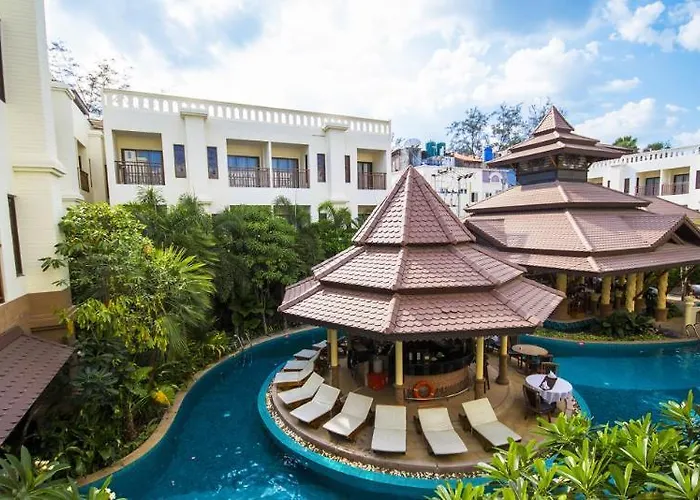 Shanaya Beach Resort & Spa Phuket