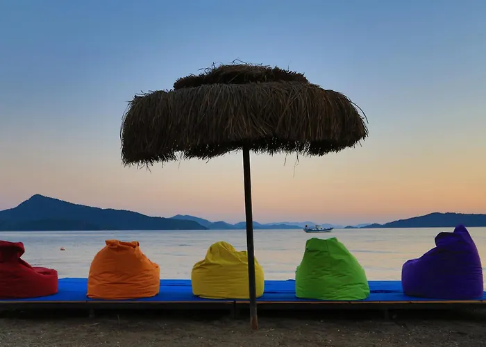Blu Brezza Marine Hotel Hisaronu