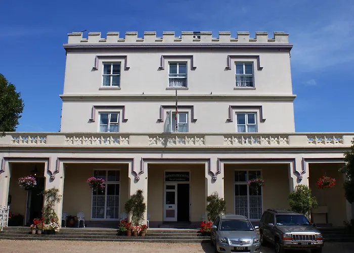 Grange Lodge Hotel Saint Peter Port