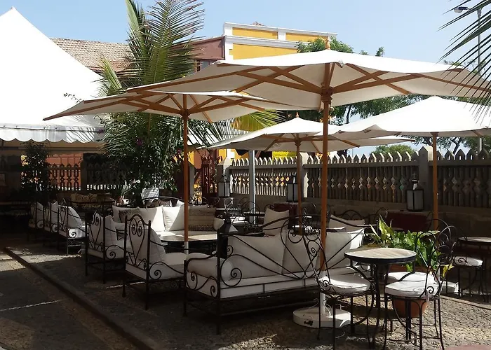 The Colonial Guest House São Filipe