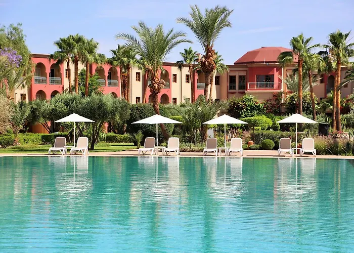 Iberostar Waves Club Palmeraie Marrakech All Inclusive Douar Caid Layadi