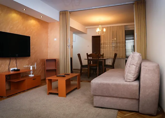 Comfort Inn Apartment Novi Pazar