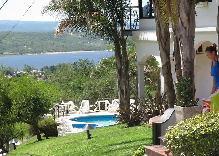 Portal De La Montana Hotel Villa Carlos Paz