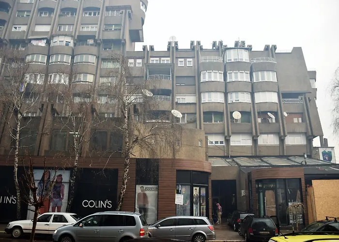 Comfort Inn Apartment Novi Pazar