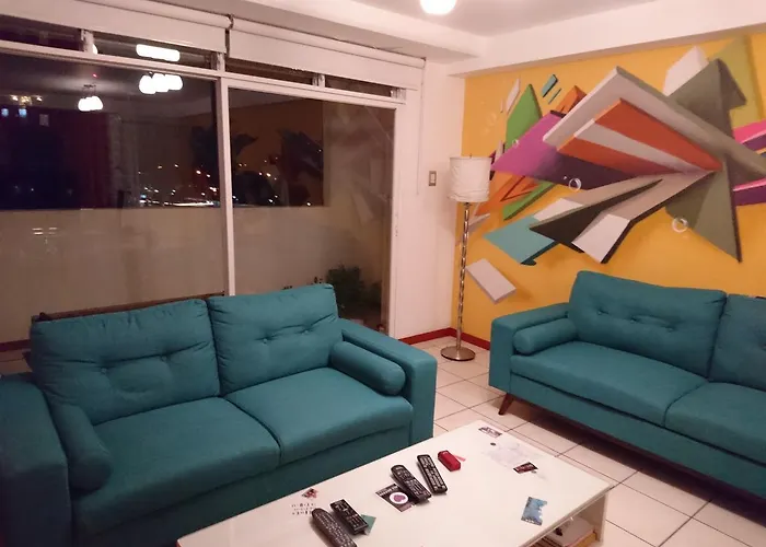 Naths Apartment Guatemala City