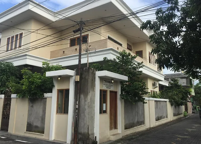 Rumah Nyaman Back Packer Semarang