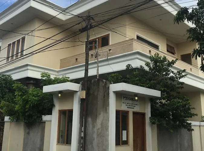 Rumah Nyaman Back Packer Semarang