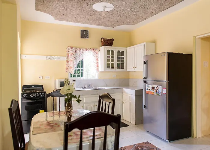 Relax In Sunny Montego Bay, Jamaica Apartment