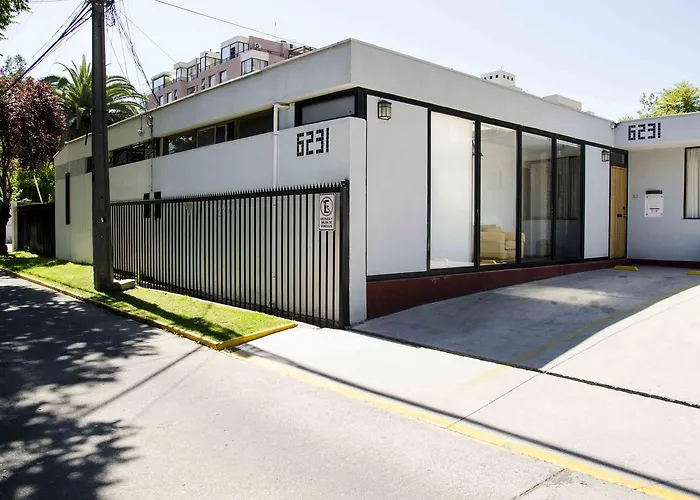 Bed And Breakfast Manque Santiago