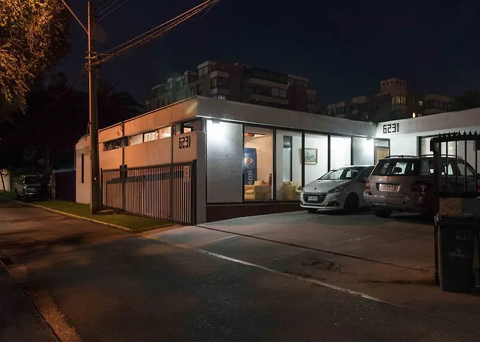 Bed And Breakfast Manque Santiago